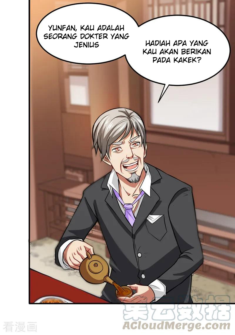 Strongest Divine Doctor Mixed City chapter 108